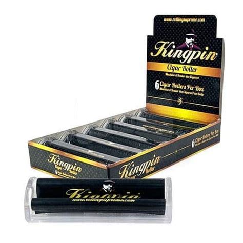 KING PIN BLUNT ROLLER 120mm | 6/DISPLAY | Golden Door Wholesale ...