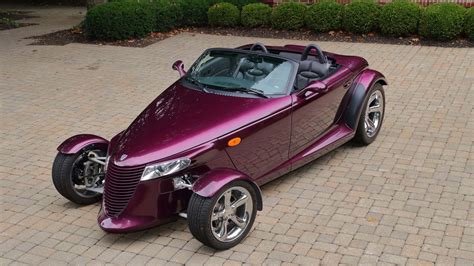 1999 Chrysler Prowler Convertible | F165 | Chicago 2017