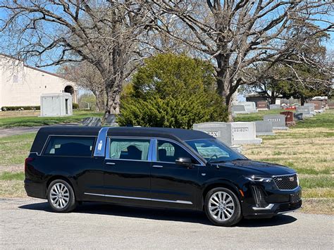 2023 Cadillac S&S Victoria Hearse New Hearse For Sale