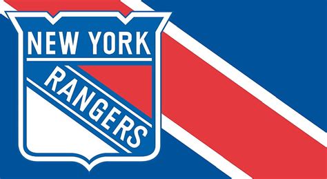 HD wallpaper: New York Rangers, Ice Hockey, Logo | Wallpaper Flare