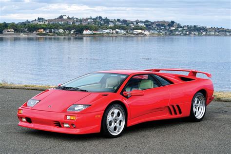 Lamborghini Diablo - dane techniczne, spalanie, opinie, cena | Autokult.pl