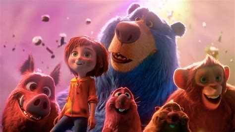 Welcome to Wonderland - Teaser Trailer for Animated 'Wonder Park' | FirstShowing.net