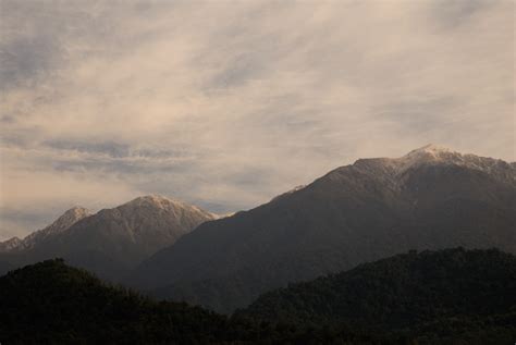 Snow-capped mountains | Kalyan Varma Photography