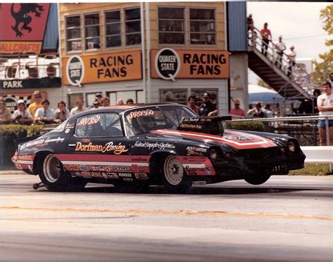 Vintage Drag Racing - Pro Stock - Dorffman Racing | Drag racing cars, Drag racing, Nhra drag racing