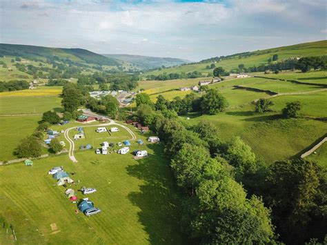 Studfold Caravan & Camping Park, Lofthouse, North Yorkshire, Yorkshire Dales | Camping park ...