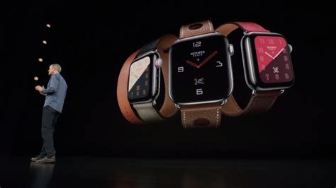Apple Watch Series 4 | Immagini - Video - Caratteristiche ufficiali