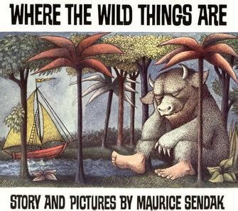 Where the Wild Things Are - Wikipedia