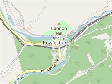 Banks in Rowlesburg, WV