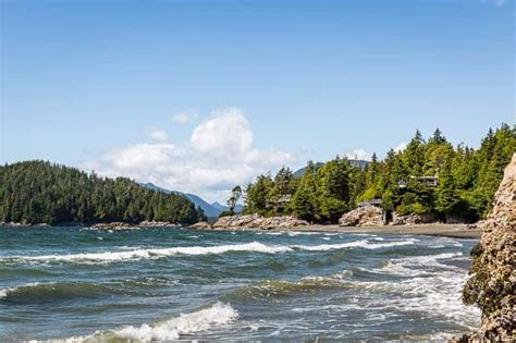 Tonquin Trail Beach Hike | Get Inspired Everyday!