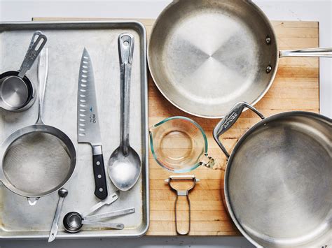 Cookware Examples - Copper Pans Safe