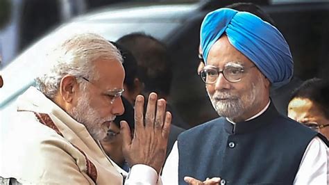 'Can there be crasser comment': Congress reminds PM remark on Manmohan ...