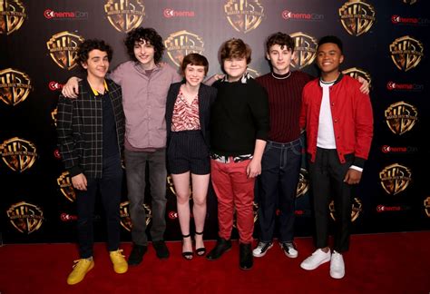 It Movie Cast at 2019 CinemaCon Pictures | POPSUGAR Entertainment Photo 26