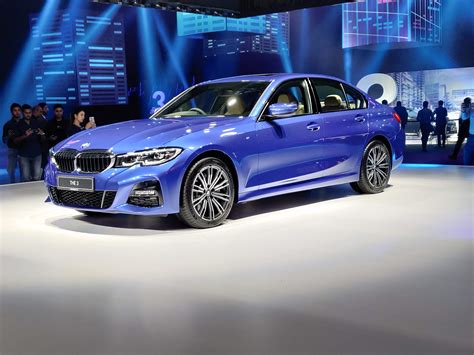 BMW 3 Series Sedan Launched at a price tag of ₹41.4 Lakhs | GizmoManiacs