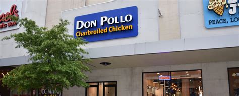 Don Pollo Locations in Maryland and Virginia