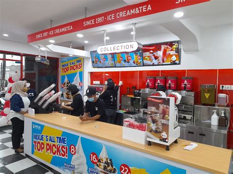 Keuntungan Franchise Mixue Perbulan, Ternyata Segitu!