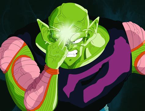 Piccolo Special Beam Cannon by Scuderis on DeviantArt