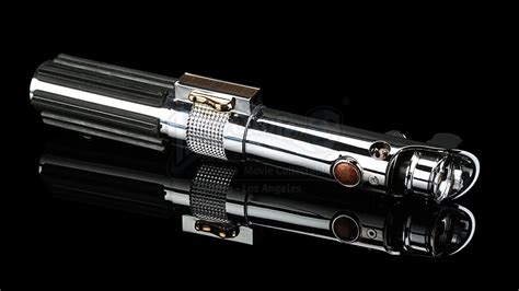 Anakin Skywalker Second Lightsaber Blade Builders Revenge Of The Sith ...