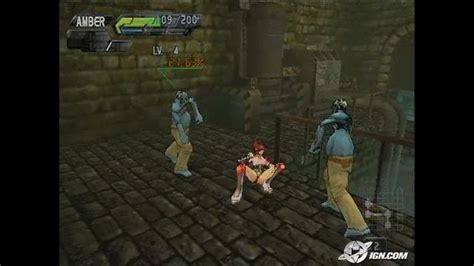 Crimson Tears PlayStation 2 Gameplay_2004_06_23_1 - IGN