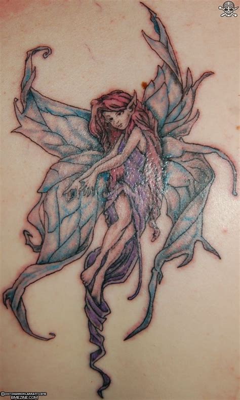 Tattoo Ideas: Fairies | Fairy tattoo, Fairy tattoo designs, Tattoos