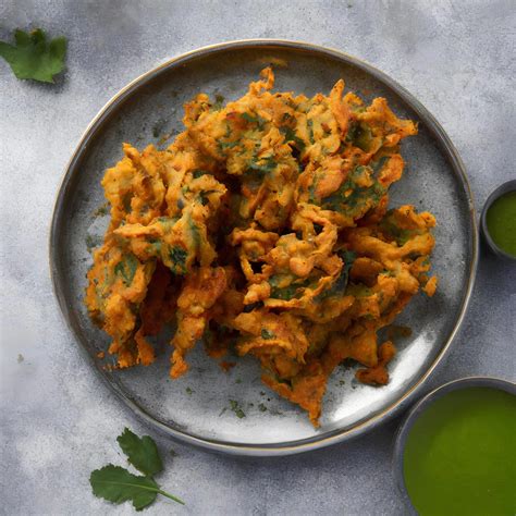 Vegetable Pakora Recipe