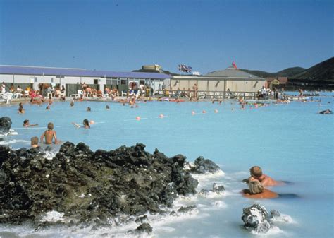 Blue Lagoon Story in pictures: discover the Gallery | Blue Lagoon Iceland