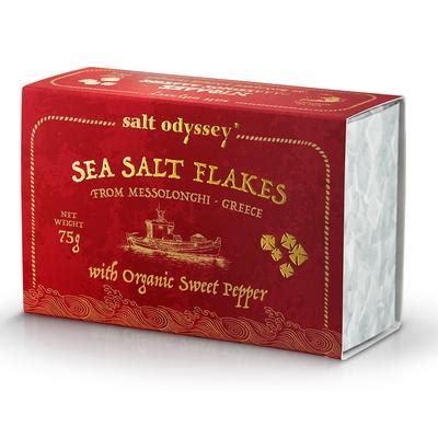 sea salt flakes | Quality Salts - Salt Odyssey