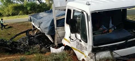 Six NUST students feared dead as horror crash claims nine - Zimbabwe News Now