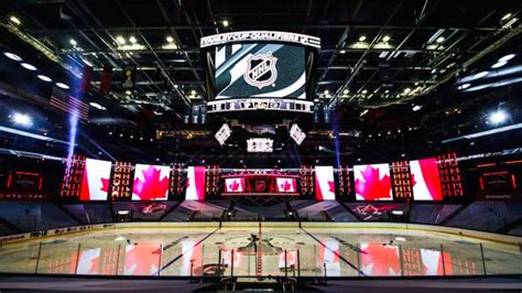 NHL Teams Up With Twitter to Stream 2 Minutes of Live Action During ...