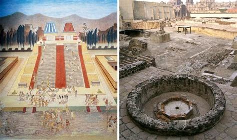 Tenochtitlan: Aztecs built an entire city on a lake with just their ...