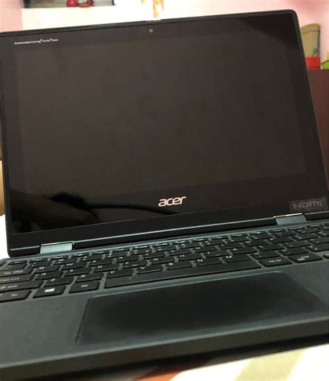 SECONDHAND ACER TOUCHSCREEN LAPTOP (UNIT WITH CHARGER), Computers & Tech, Laptops & Notebooks on ...