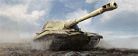 On Track to the Object 268 | Game Events | World of Tanks