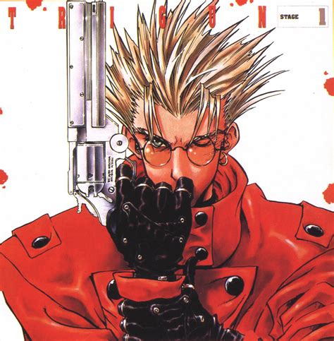 Vash the Stampede - Trigun - Image #15202 - Zerochan Anime Image Board