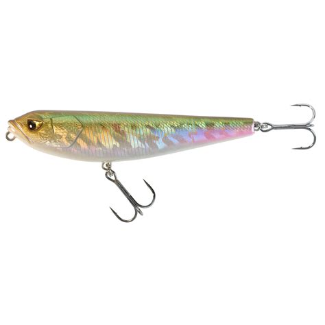 Fishing Hard Lure Stickbait STK 100F - Greenback