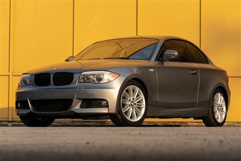 31k-Mile 2012 BMW 128i Coupe M Sport 6-Speed for sale on BaT Auctions ...