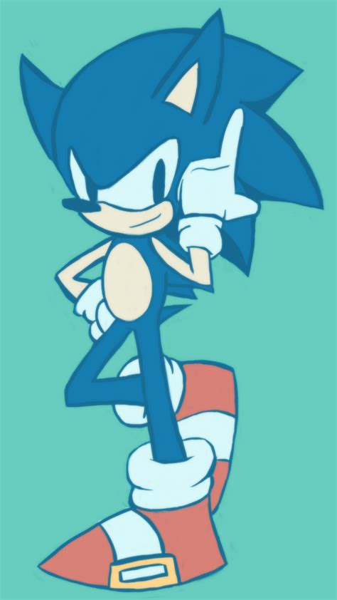 Sonic After The Sequel - Sonic The Hedgehog by JaredHedgehog on DeviantArt