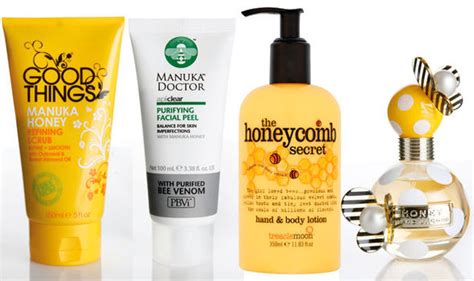 The bee's knees: Honey-based beauty products | Express.co.uk