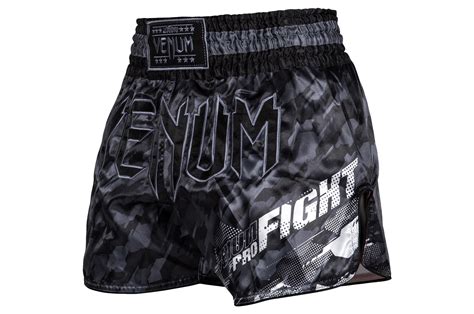 Muay Thai Shorts Tecmo, Venum - DragonSports.eu