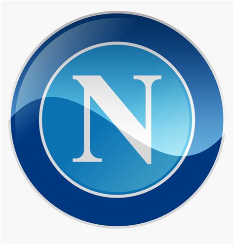 Ssc Napoli Hd Logo Png - Circle, Transparent Png , Transparent Png ...