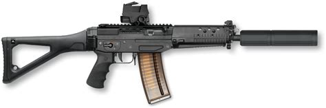 SIG SAUER SG 553 BK