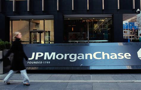 JPMorgan Chase: Here's The Price I'll Consider Buying JPM Stock | Seeking Alpha