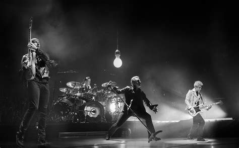 U2's residency at Las Vegas' new Sphere unites technology and ...