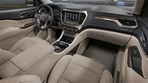 2023 GMC Acadia Denali | Mid-Size Luxury SUV | GMC Canada