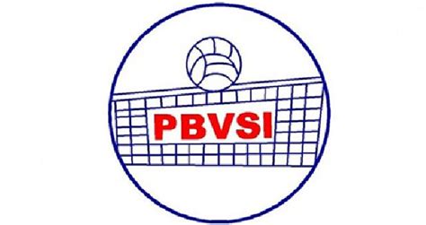 Logo Pbvsi Vector - 47+ Koleksi Gambar