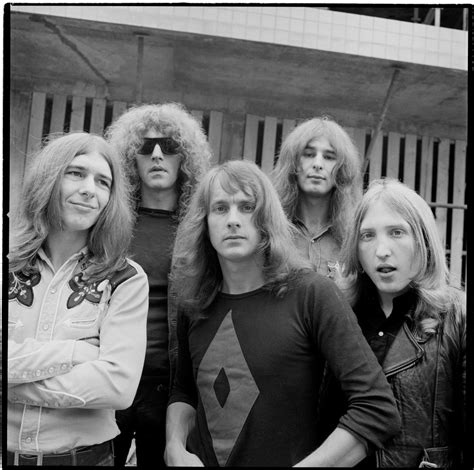 Mott the Hoople | Michael Putland