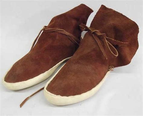 Navajo Moccasins