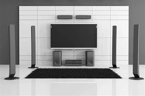 Home Audio & Video Systems | Visually Sound LLC