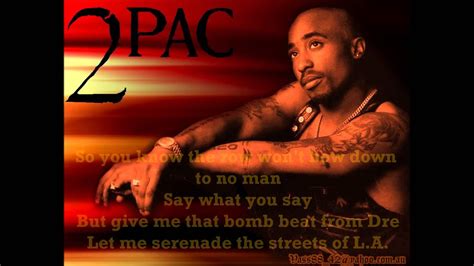 2Pac - California Love [Original Version] - YouTube