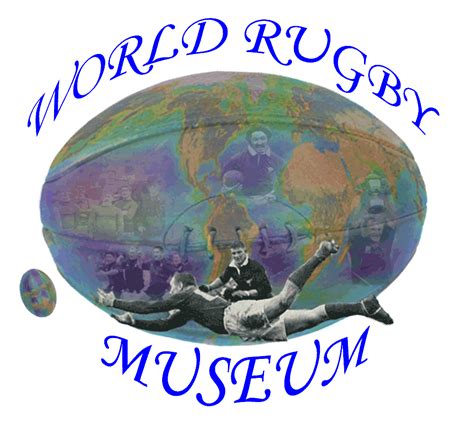 WORLD RUGBY MUSEUM - An on-line museum dedicated to Rugby Football