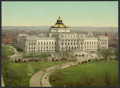 When Was the Library of Congress Established? | History Hit