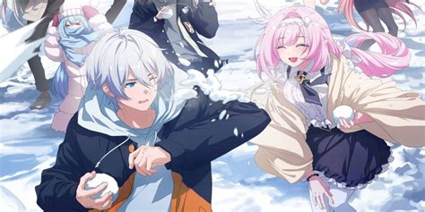 Honkai Impact 3rd Gets Two-Part Anime Celebrating the Lunar New Year